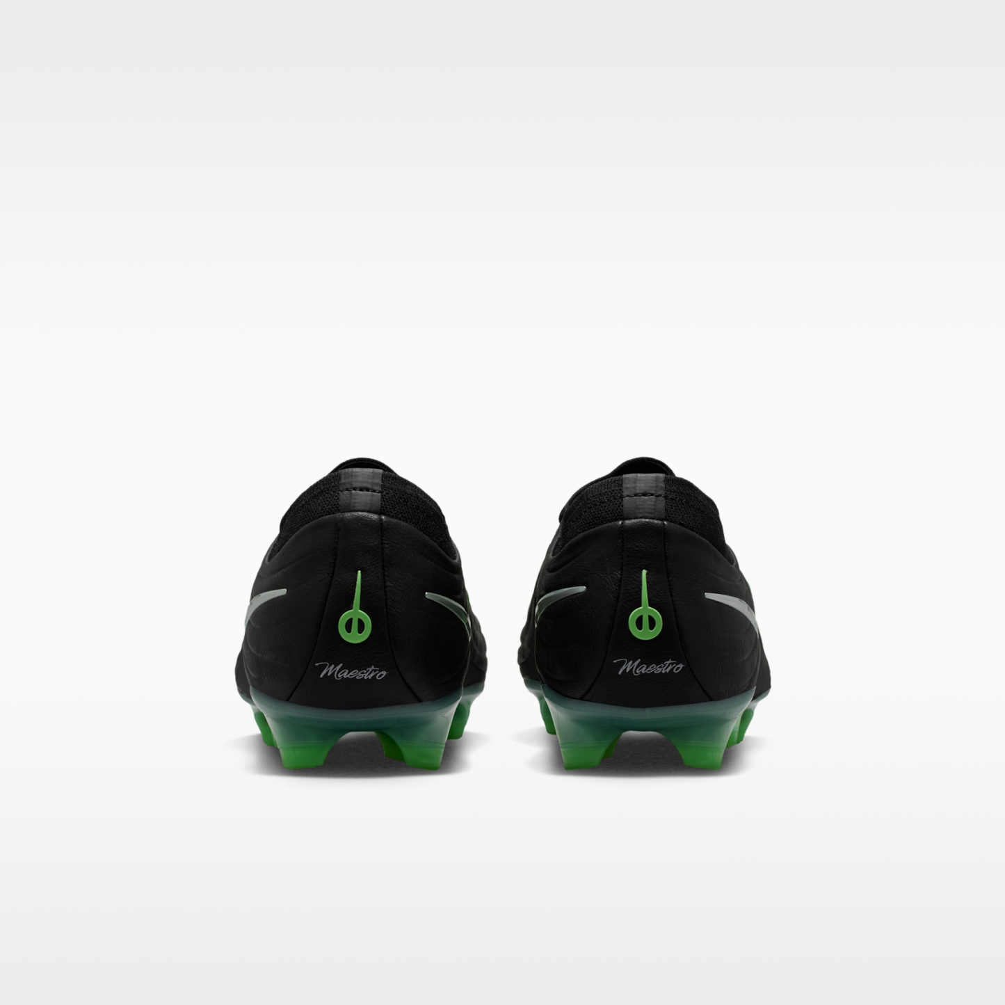 Nike Tiempo Maestro Elite - Μαύρο/Μαύρο/Illusion Green (HQ3157-001) - 6