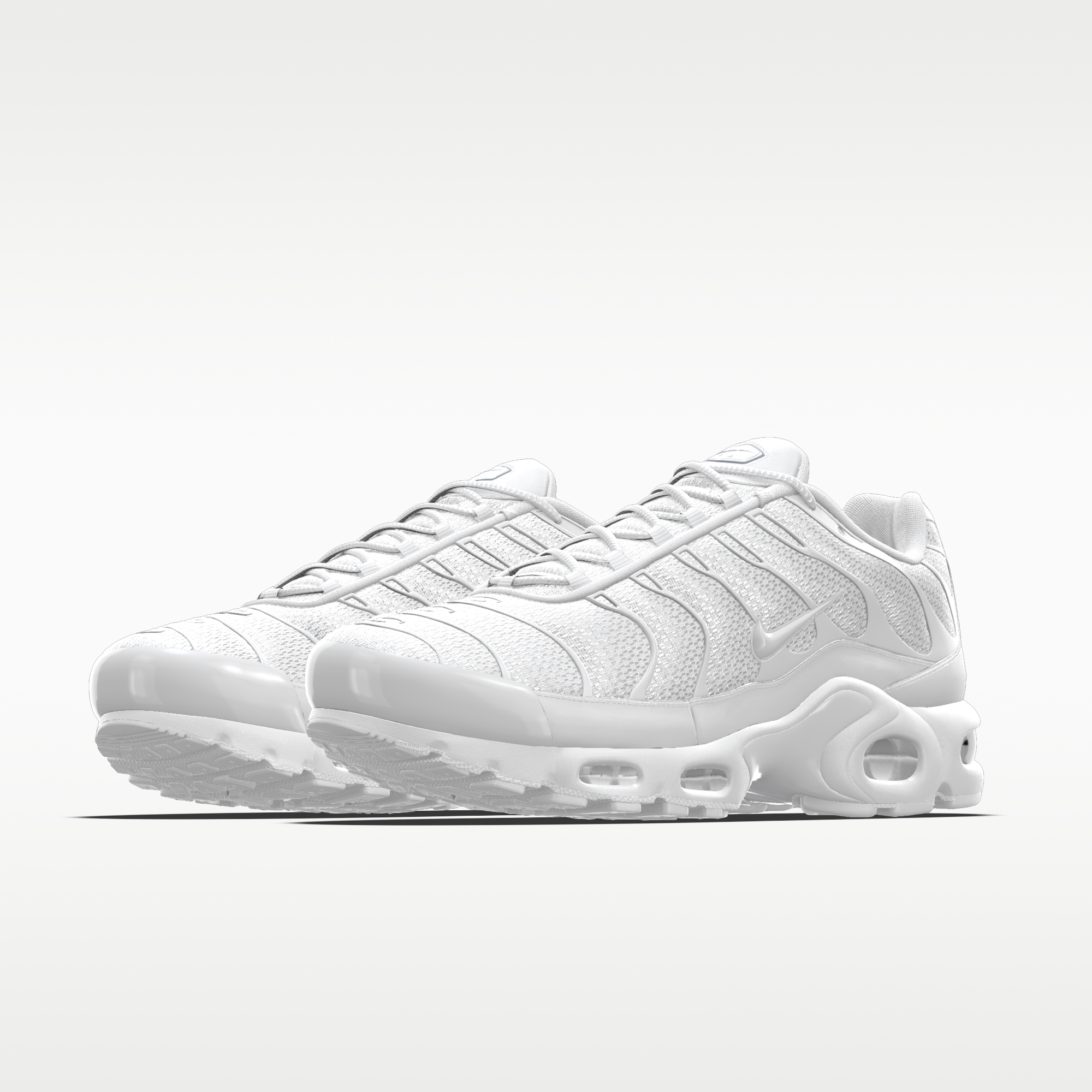 Nike Air Max Plus By You - Πολύχρωμο/Πολύχρωμο/Πολύχρωμο (9450079003) - 2