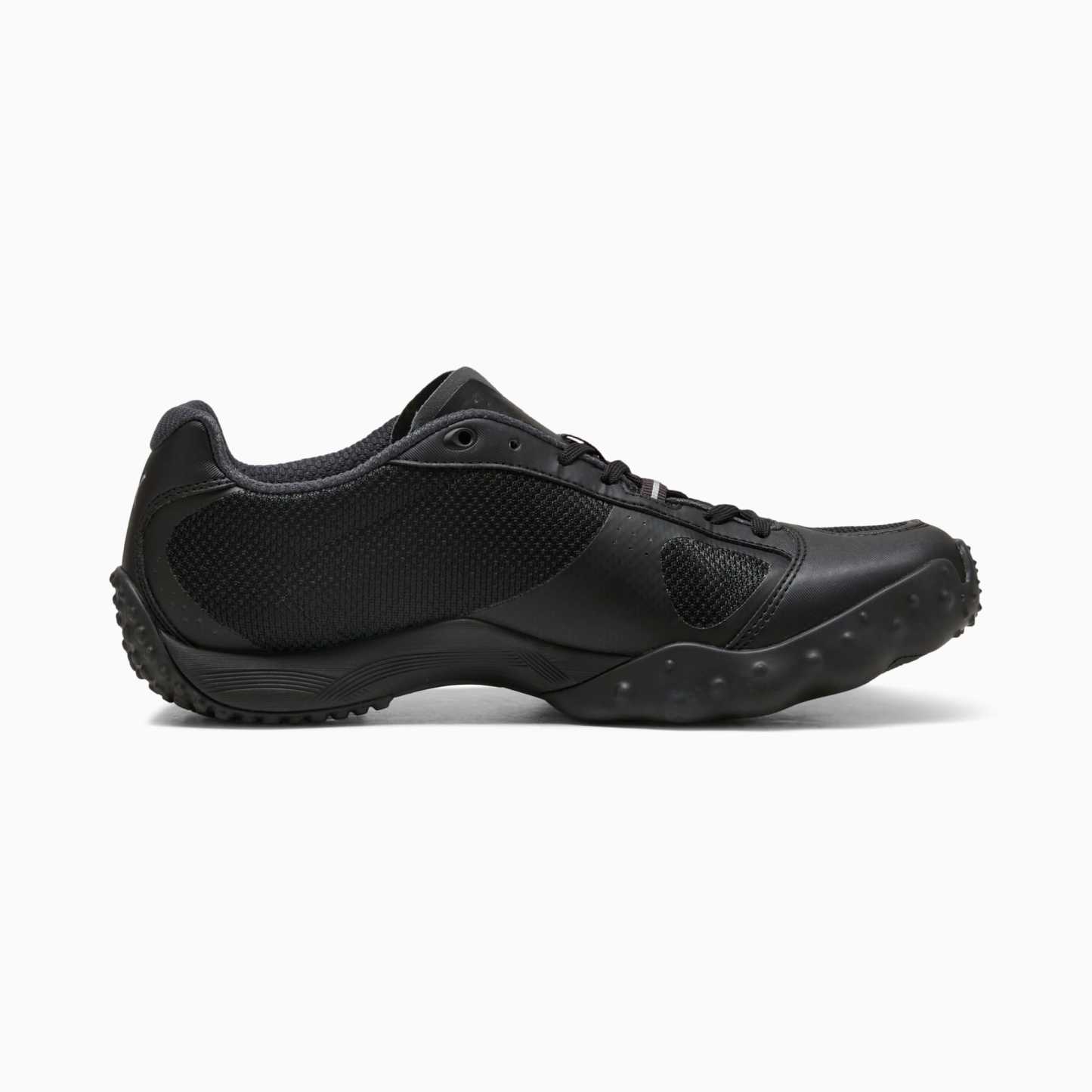 Achillium Sneakers Unisex - Shadow Gray-PUMA Black