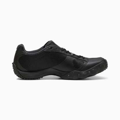 Achillium Sneakers Unisex - Shadow Gray-PUMA Black