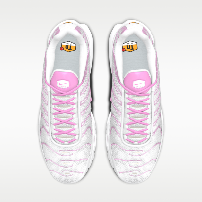 Nike Air Max Plus By You - Πολύχρωμο/Πολύχρωμο/Πολύχρωμο (9219166385) - 4