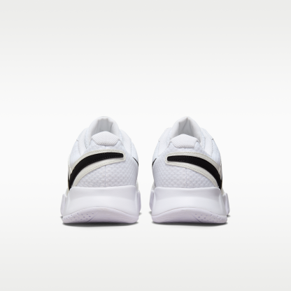NikeCourt Lite 4 - Λευκό/Summit White/Μαύρο - 6