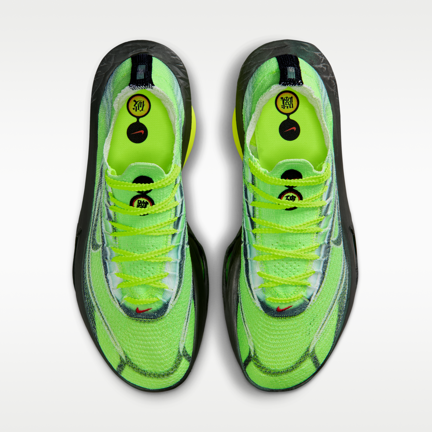 Nike Alphafly 3 "Run in Berlin" - Πολύχρωμο/Volt/Λευκό/Μαύρο - 4