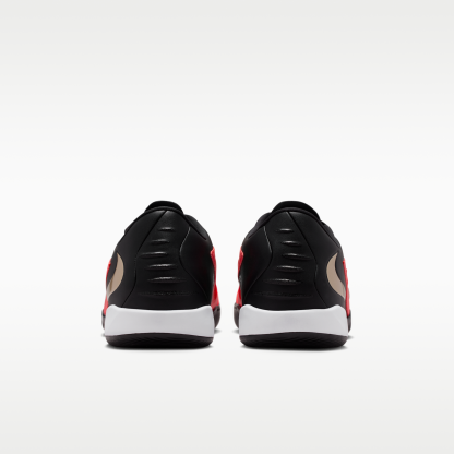 Nike Phantom 6 Low Academy - Bright Crimson/Μαύρο/Blur (HQ2319-600) - 6