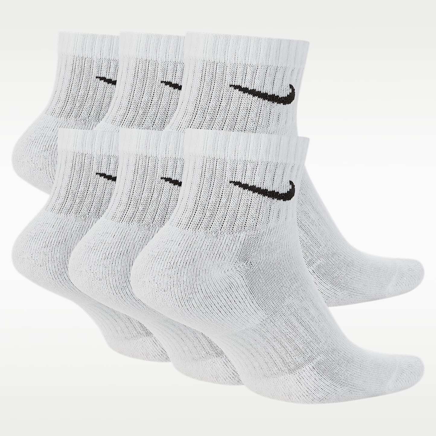 Nike Everyday Cushioned - Nike Everyday Cushioned Trainings-Knöchelsocken (6 Paar)