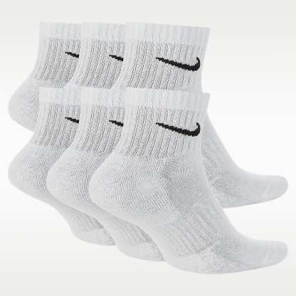 Nike Everyday Cushioned - Nike Everyday Cushioned Trainings-Knöchelsocken (6 Paar)
