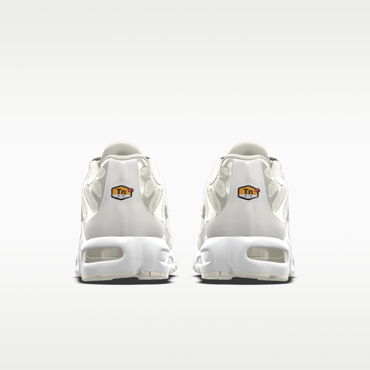 Nike Air Max Plus By You - Πολύχρωμο/Πολύχρωμο/Πολύχρωμο (2563609006) - 5