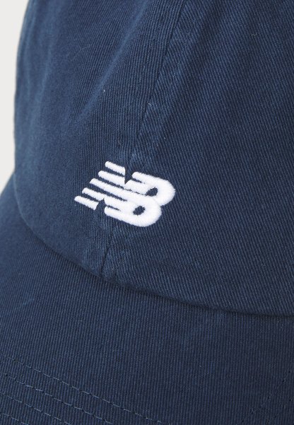 New Balance UNISEX - Gorra - navy