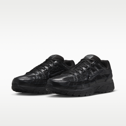 Nike P-6000 - Μαύρο/Μαύρο - 5
