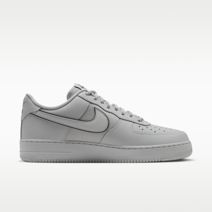 Nike Air Force 1 '07 LV8 - Strata Grey/Strata Grey/Bomber Grey - 3