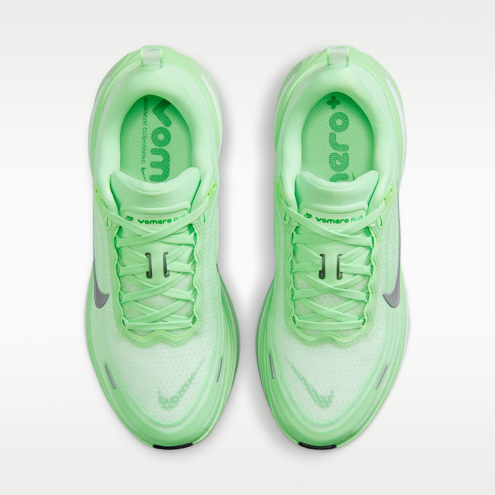 Nike Vomero Plus - Nike Vomero Plus Straßenlaufschuh (Damen)