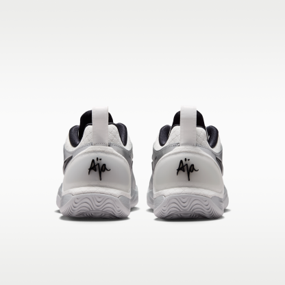 A'Two "Mirrored" - Summit White/Metallic Silver/Μαύρο - 6