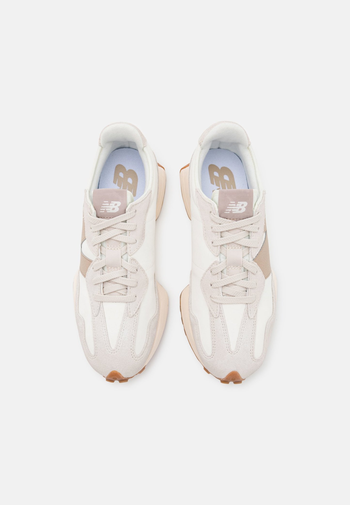 New Balance U327 UNISEX - Zapatillas - light grey/beige