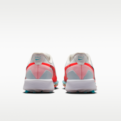 Nike NEXT% TOUR 3 - Summit White/Bright Crimson/Dusty Cactus/Μαύρο - 6