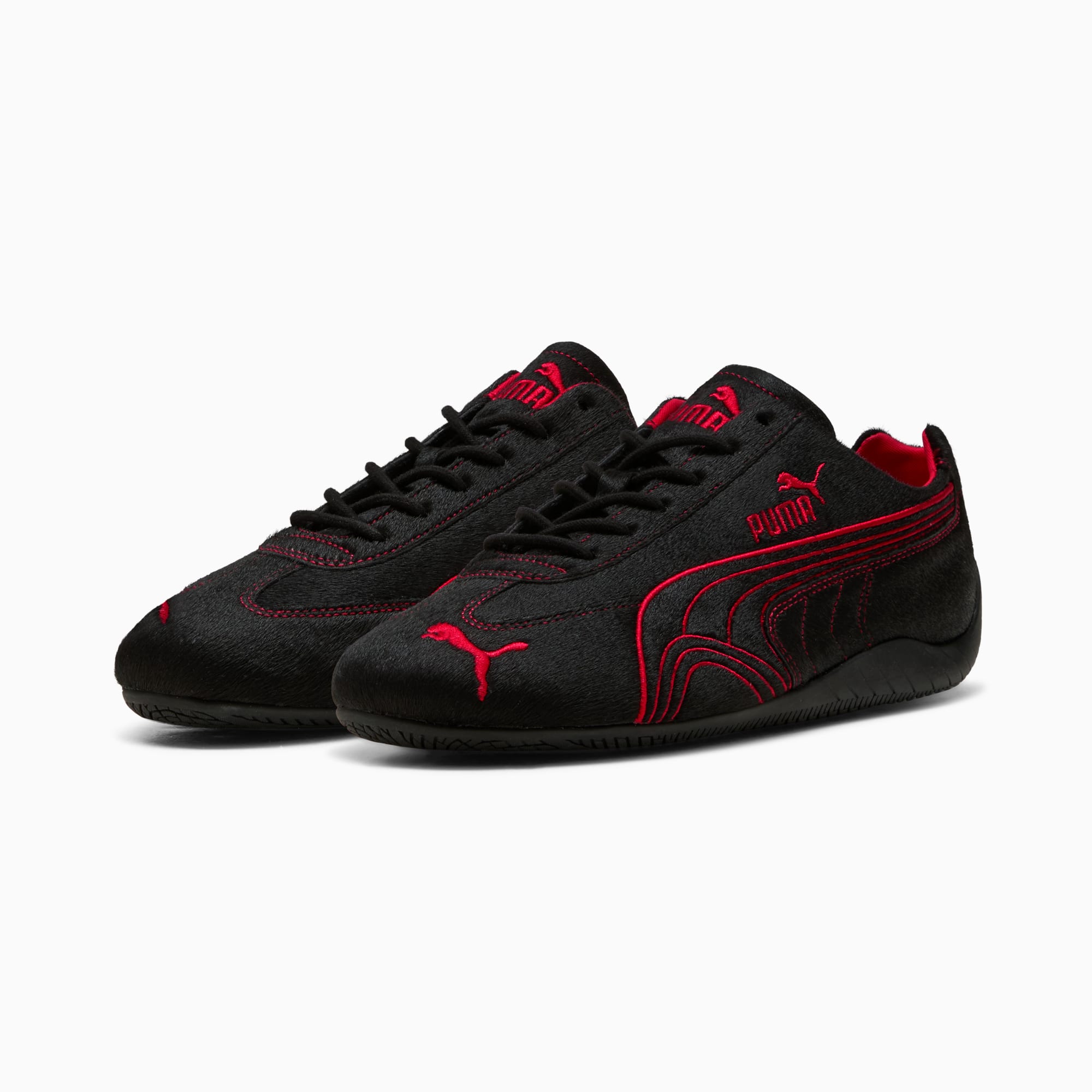 Speedcat NRG YOTH Sneakers Unisex - PUMA Black-For All Time Red