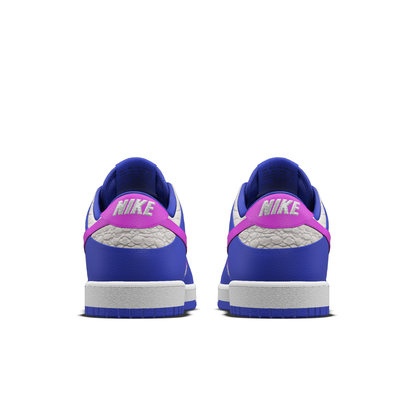 Nike Dunk Low Unlocked By You - Πολύχρωμο/Πολύχρωμο/Πολύχρωμο (5925965801) - 5