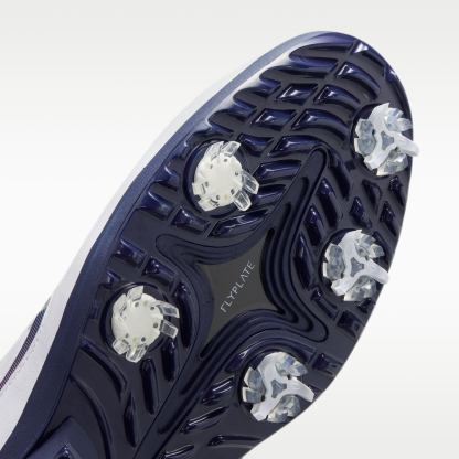 Nike Victory Tour 4 - Λευκό/Midnight Navy - 7
