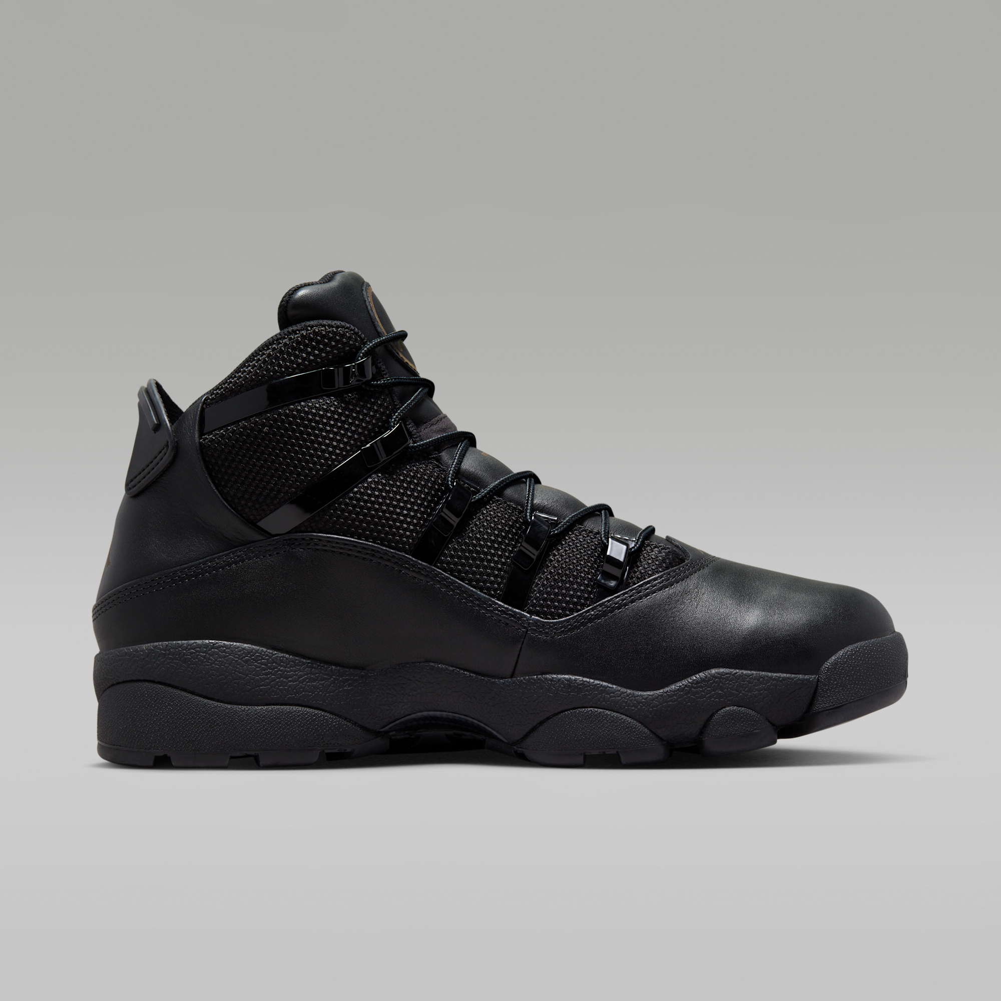 Jordan Winterized 6 Rings - Μαύρο/Rustic - 3