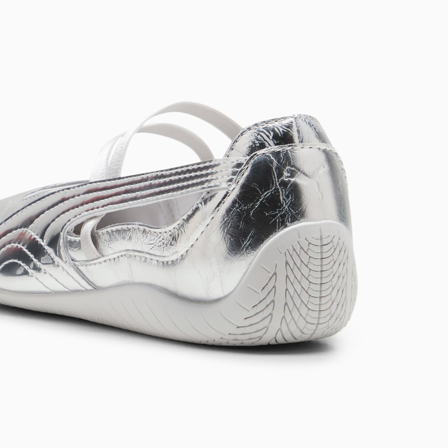 Speedcat Ballet Lustre Sneakers Damen - PUMA Silver-Feather Gray