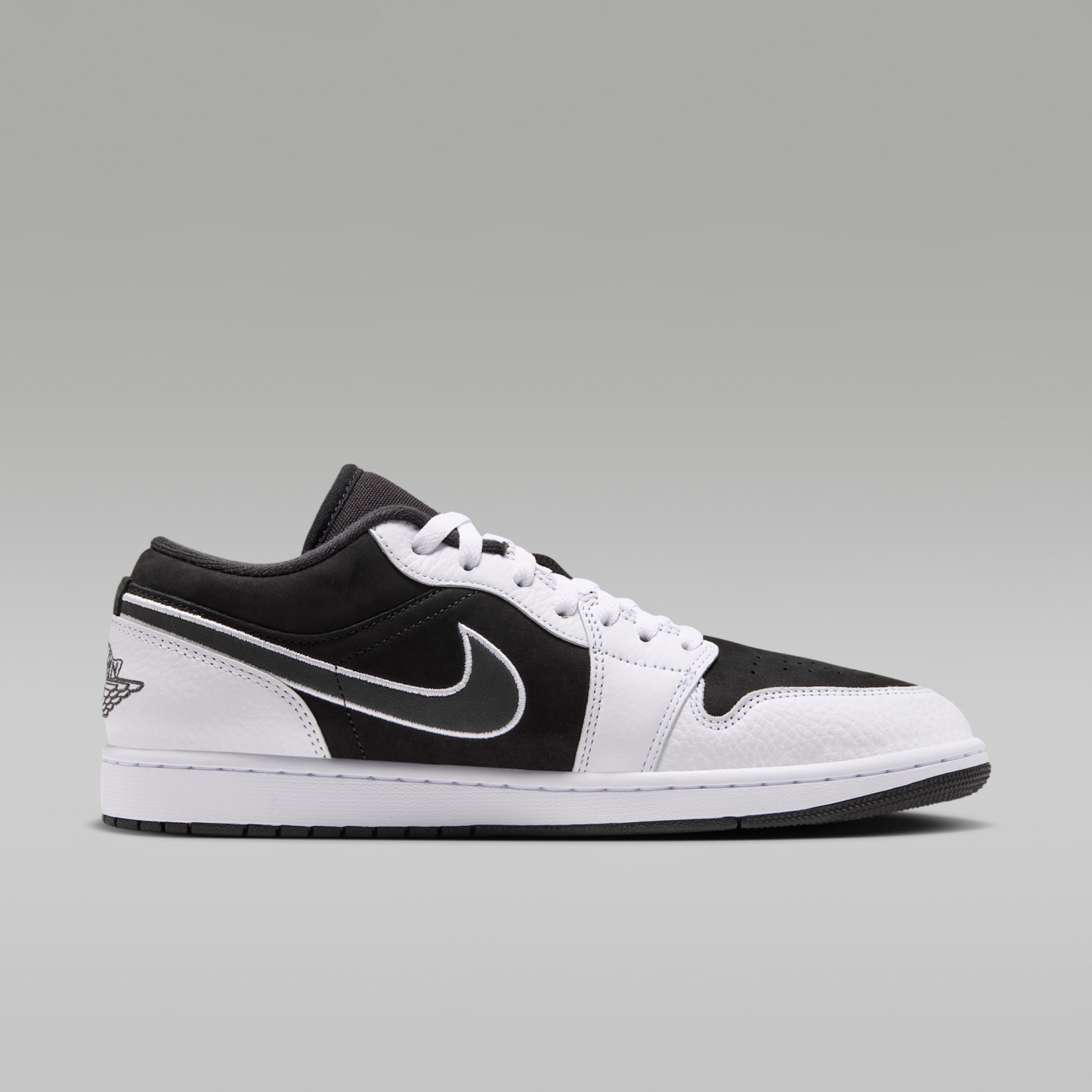 Air Jordan 1 Low SE - Μαύρο/Λευκό/Anthracite - 3
