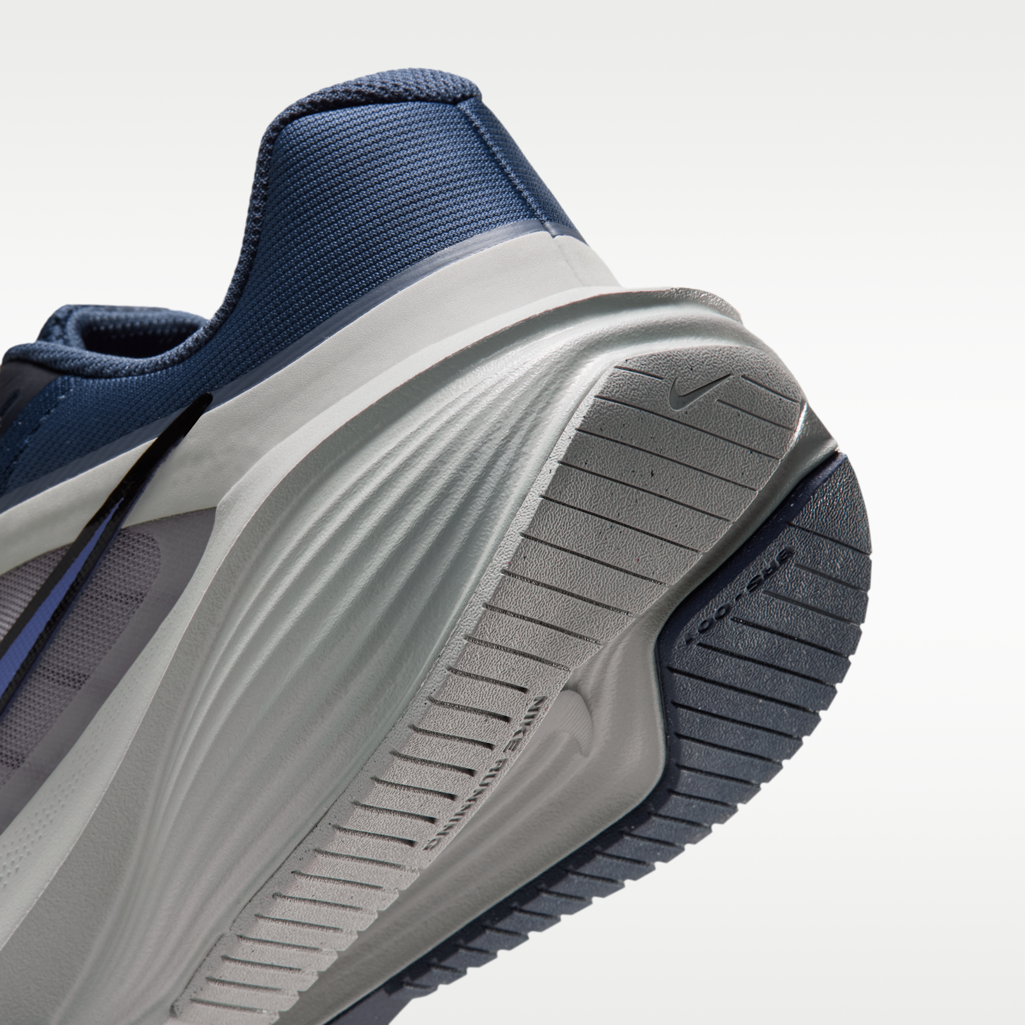 Nike Downshifter 14 - Dark Slate/Grey Mist/Smokey Blue/Racer Blue - 8