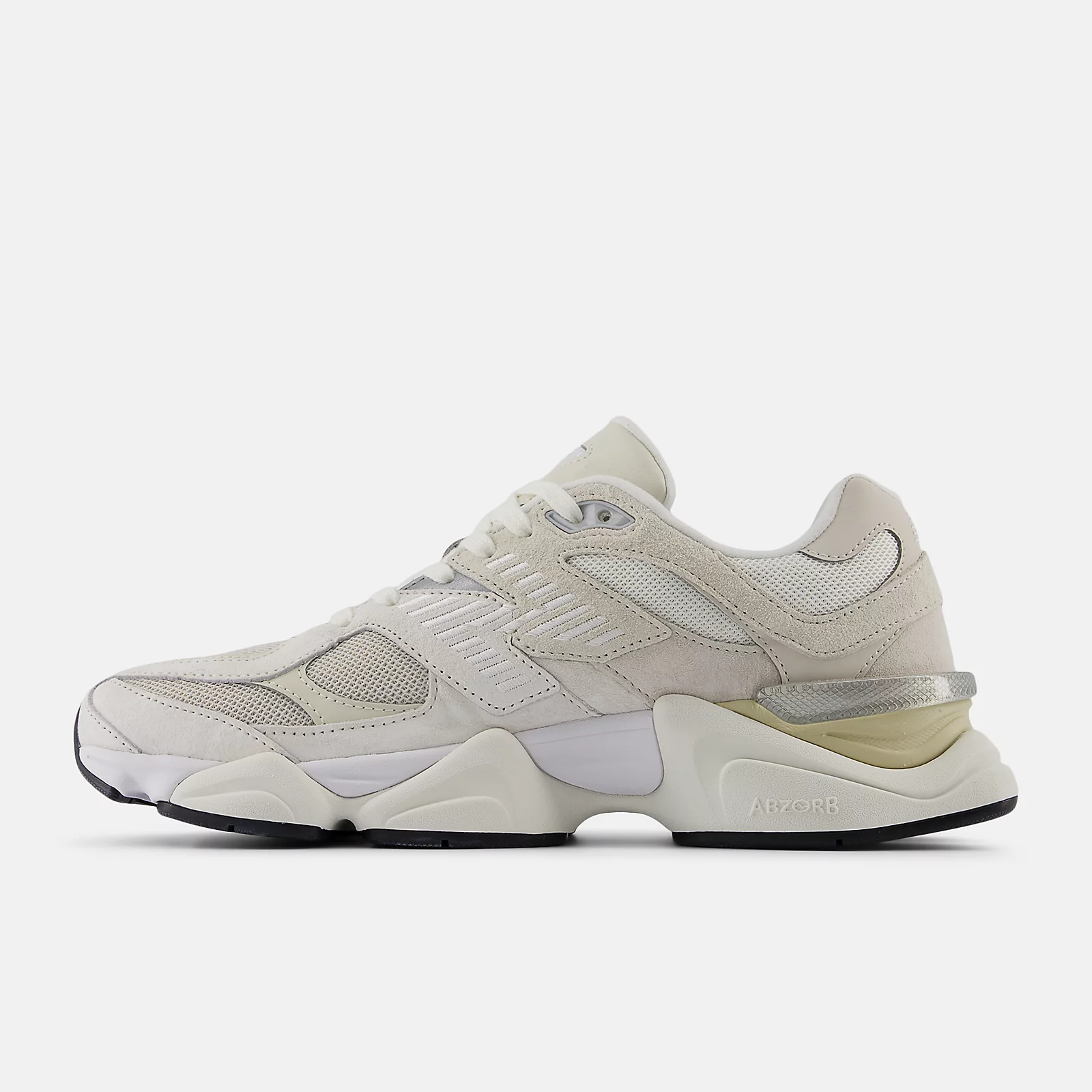 New Balance 9060 - SEA SALT con MOONBEAM y Turtledove - U9060WHT