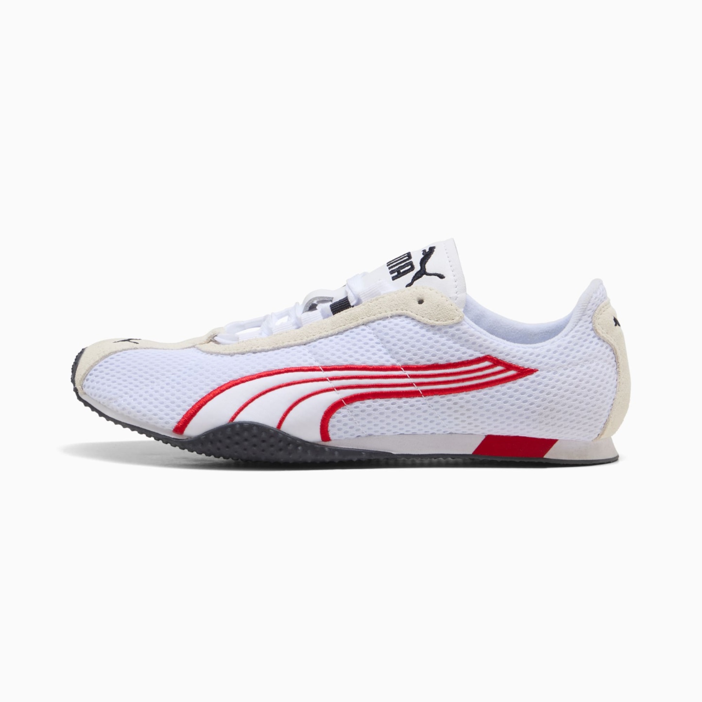 H-Street Sneakers Unisex - PUMA White-For All Time Red