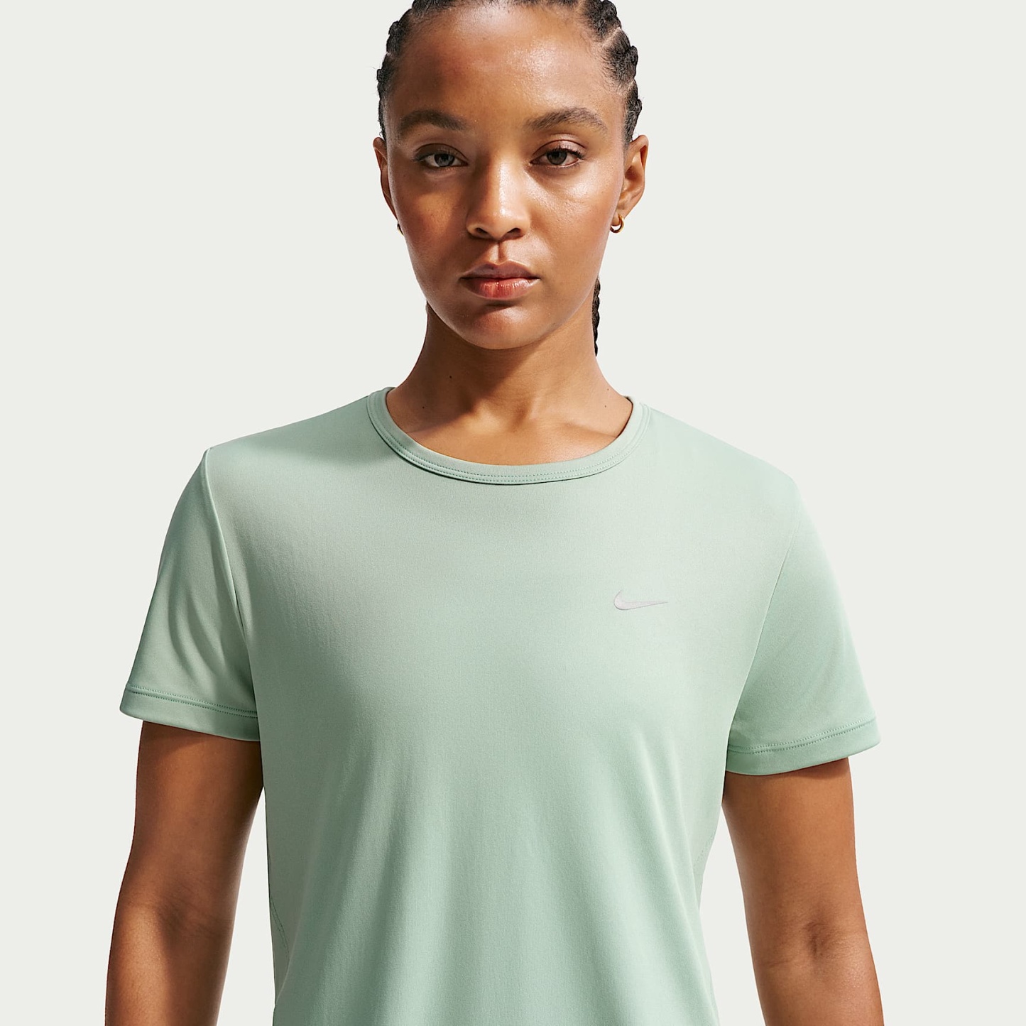 Nike Tempo - Nike Tempo Dri-FIT Kurzarm-Laufoberteil (Damen)