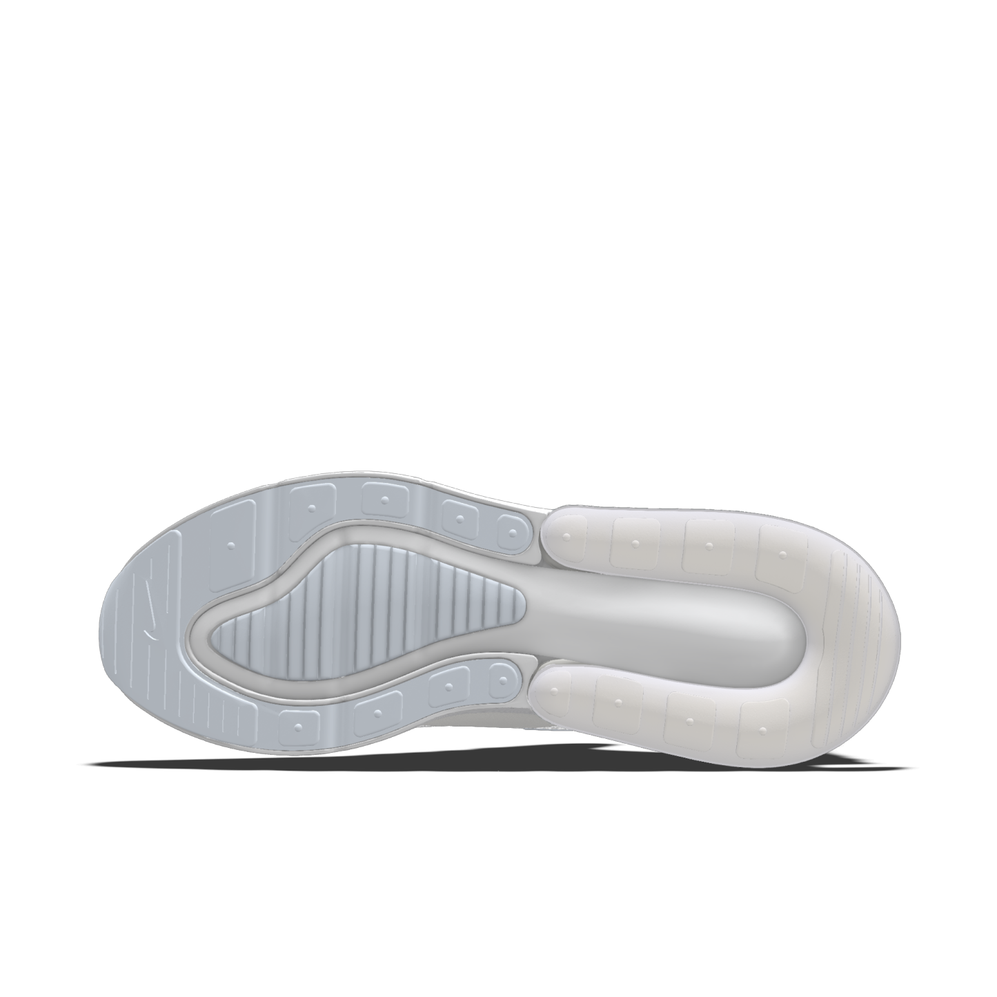 Nike Air Max 270 By You - Πολύχρωμο/Πολύχρωμο (3659235802) - 6