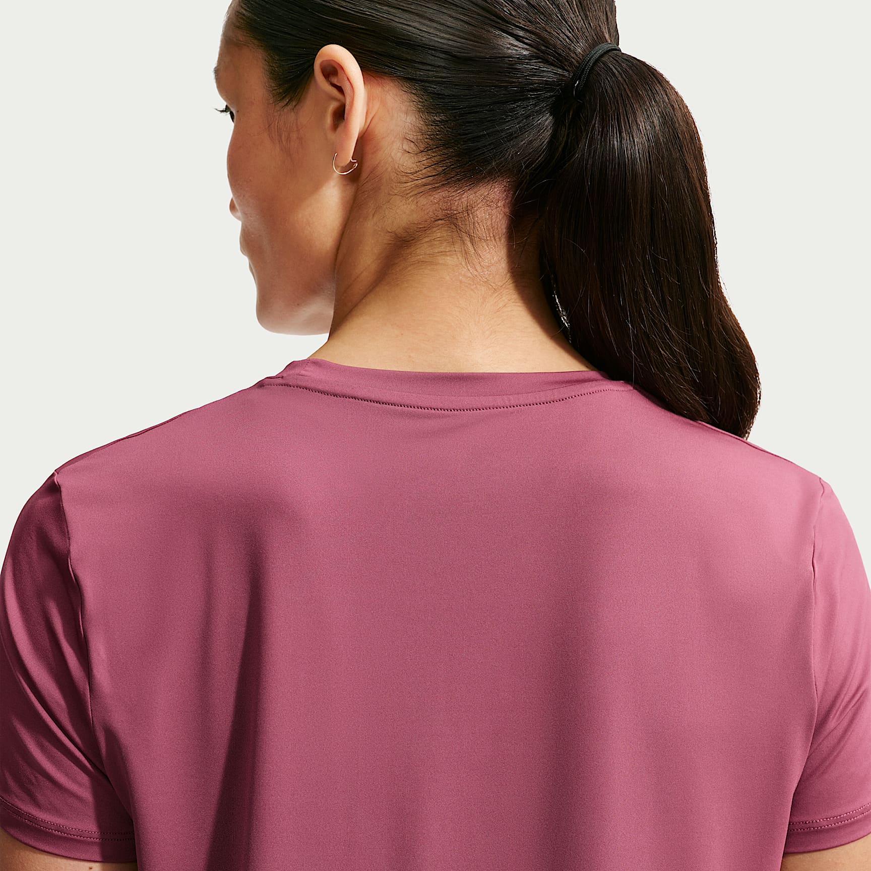 Nike One Classic - Nike One Classic Dri-FIT Kurzarm-Oberteil für Damen