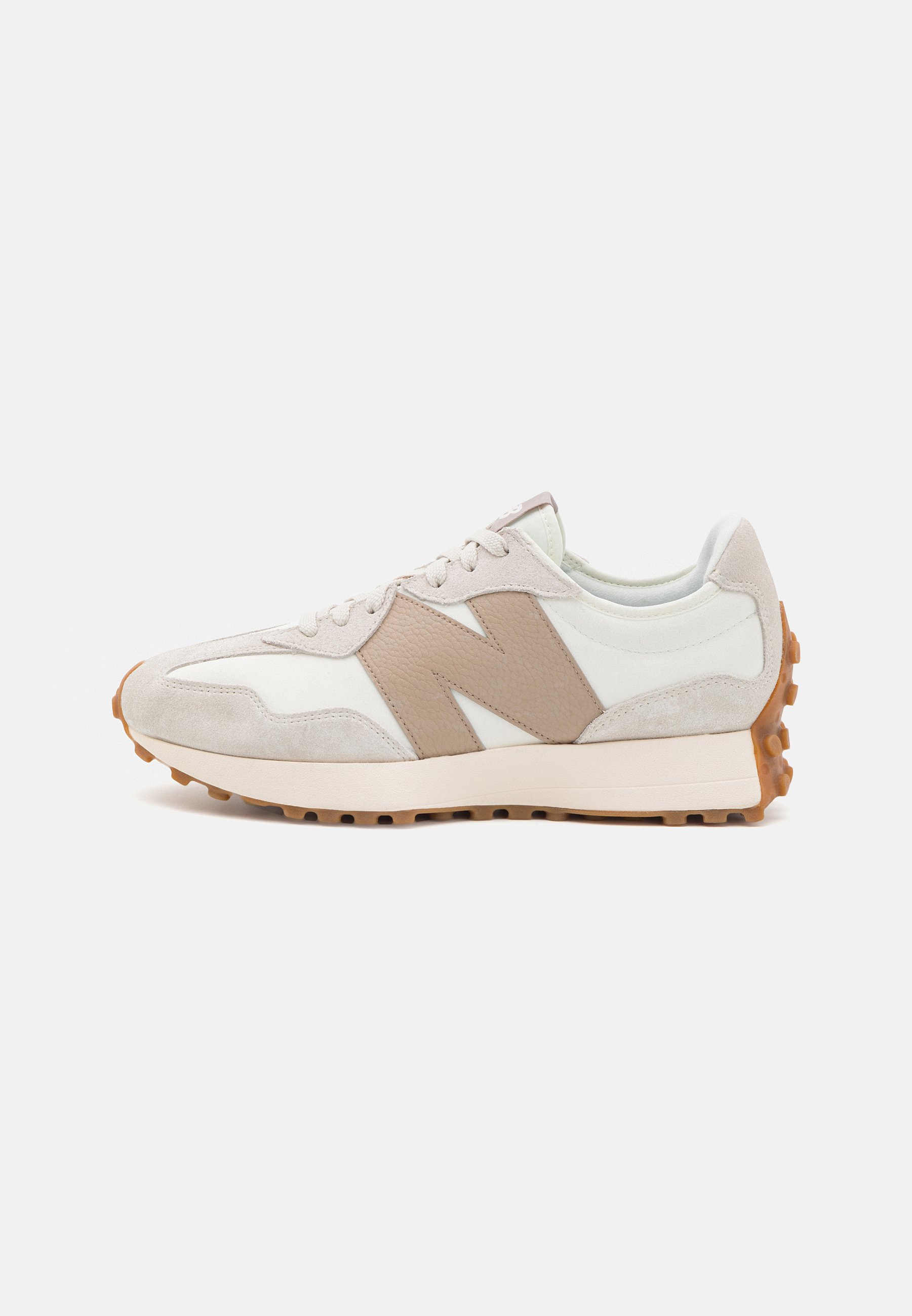 New Balance U327 UNISEX - Zapatillas - light grey/beige
