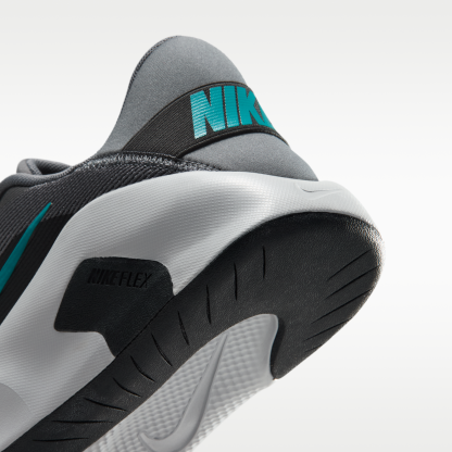Nike Flex Train - Smoke Grey/Anthracite/Light Smoke Grey/Energy - 8