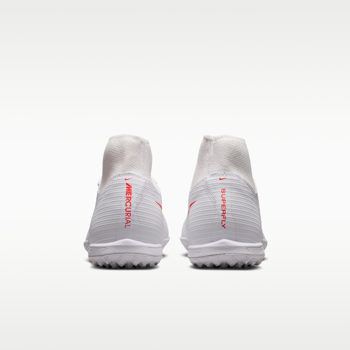 Nike Mercurial Superfly 11 Academy - Λευκό/Bright Crimson/Blur (IO1494-100) - 6