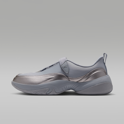 Jordan Pointe - Metallic Silver/Smoke Grey/Photon Dust - 1