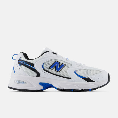 New Balance 530 Atalanta​ - WHITE con BLUE OASIS y BLACK - U5301GJ