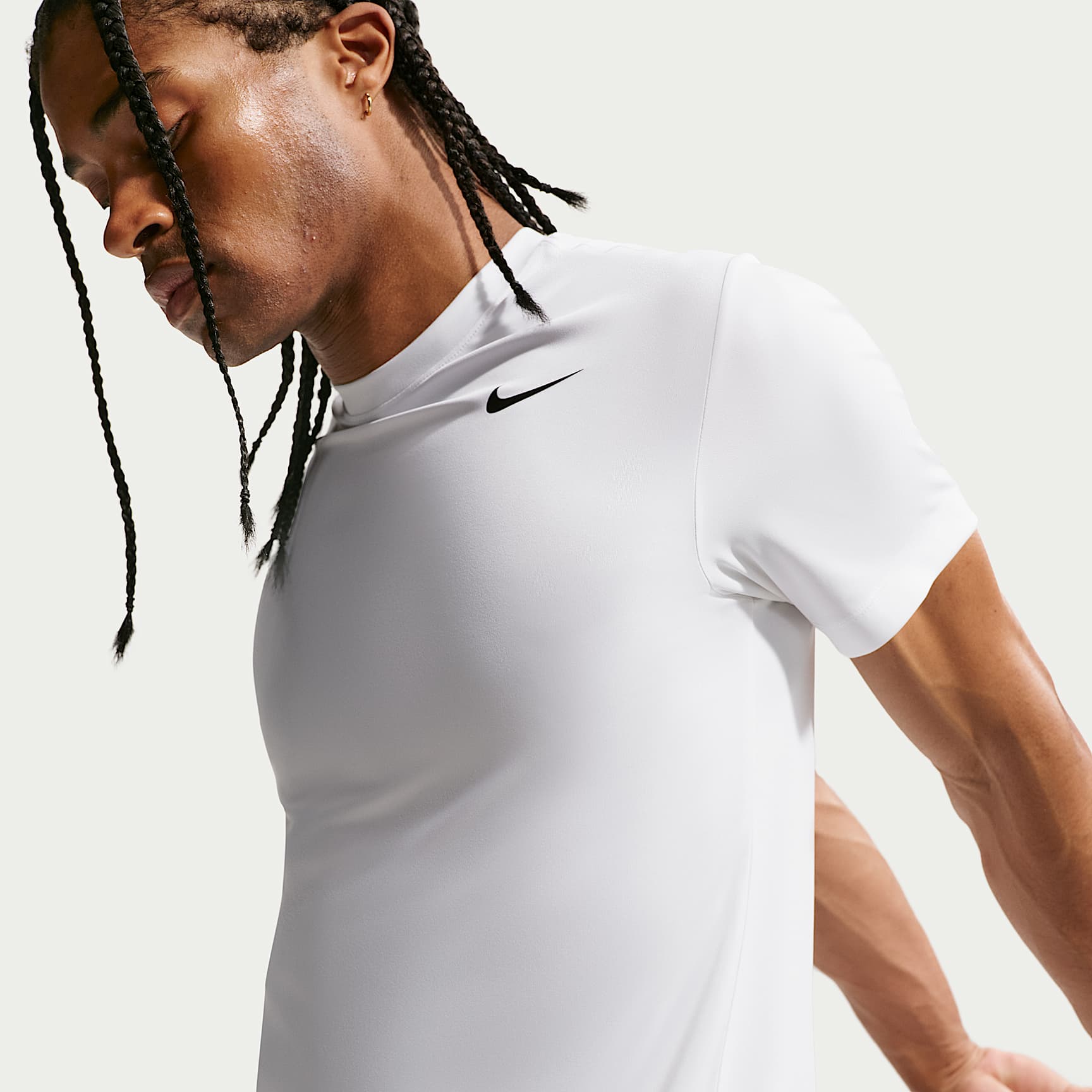 Nike - Nike Dri-FIT Trainings-T-Shirt (Herren)