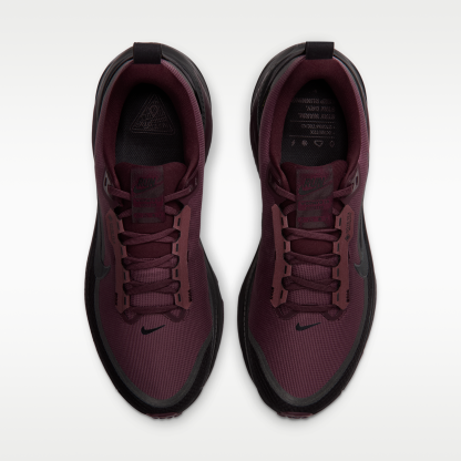 Nike Vomero 18 GORE-TEX - Burgundy Crush/Burgundy Crush/Μαύρο - 4