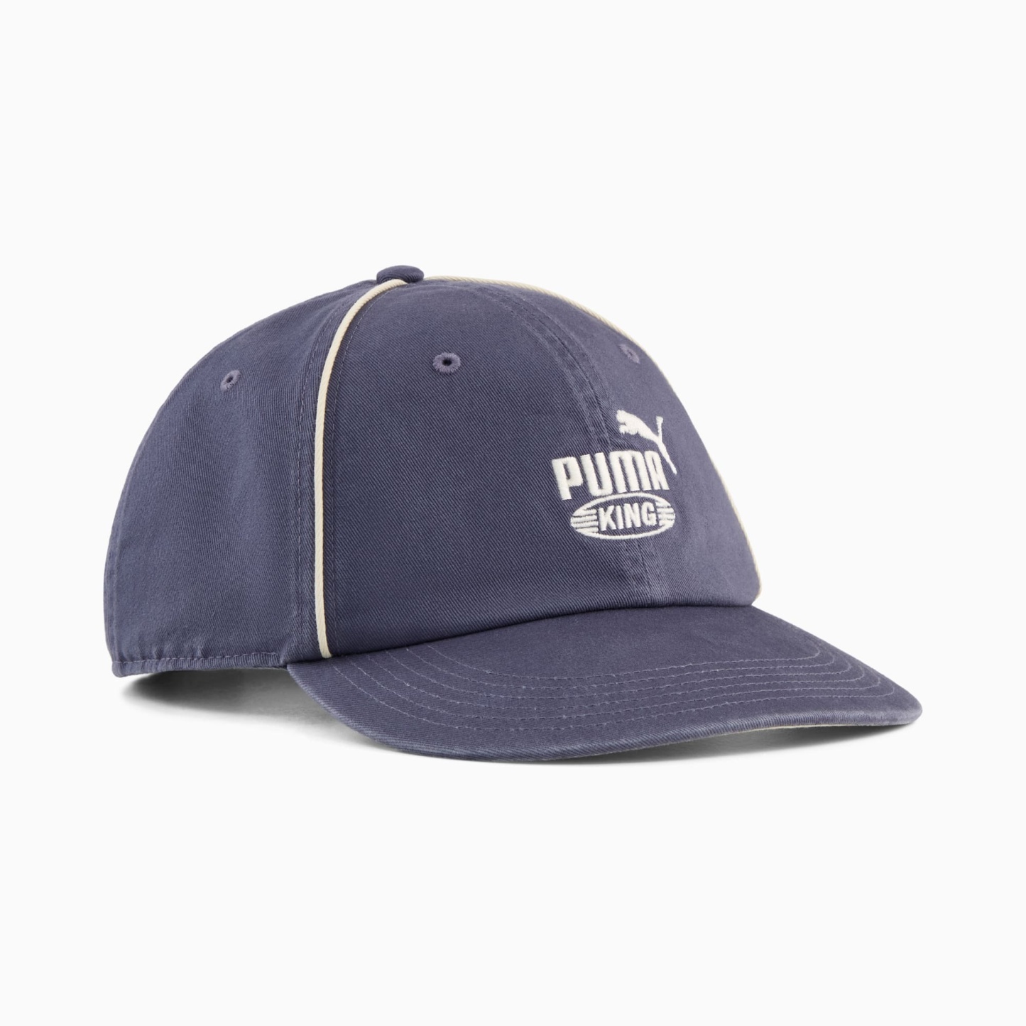 PUMA King Baseball Cap - Inky Depths