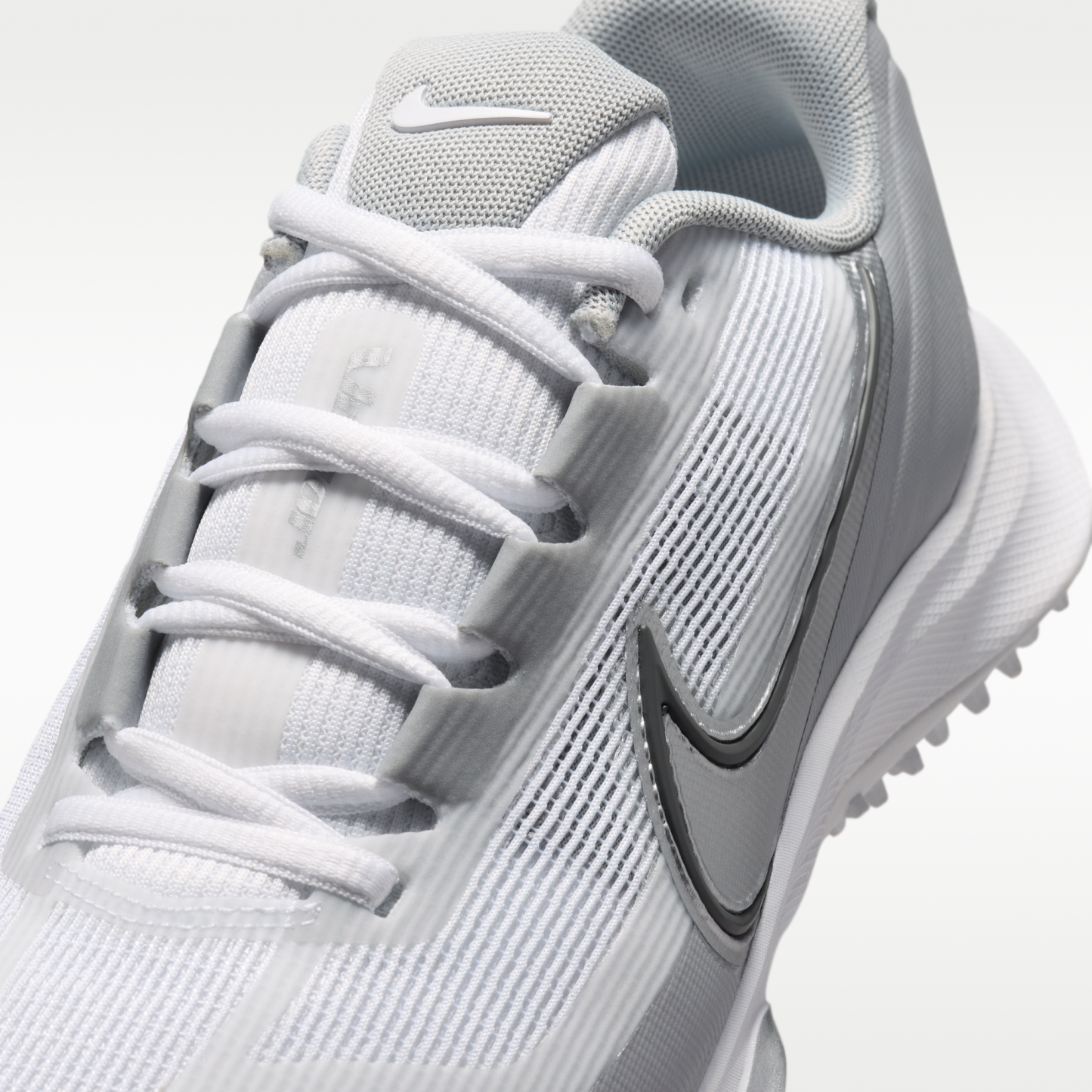 Nike Vapor Drive 2 - Λευκό/Light Smoke Grey/Metallic Silver - 7