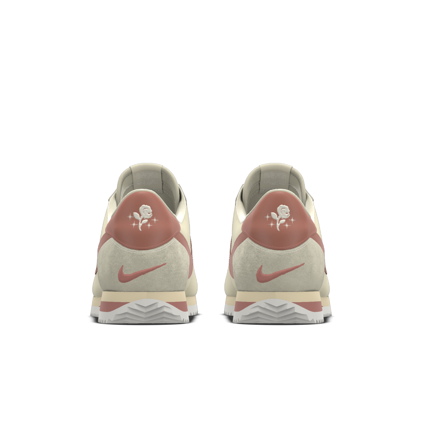 Nike Cortez By You - Πολύχρωμο/Πολύχρωμο (3398098430) - 5