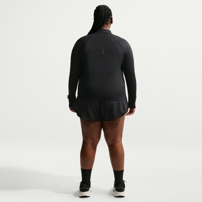 Nike Swift - Nike Swift Dri-FIT UV-Laufoberteil mit Viertelreißverschluss (Damen, große Größen)