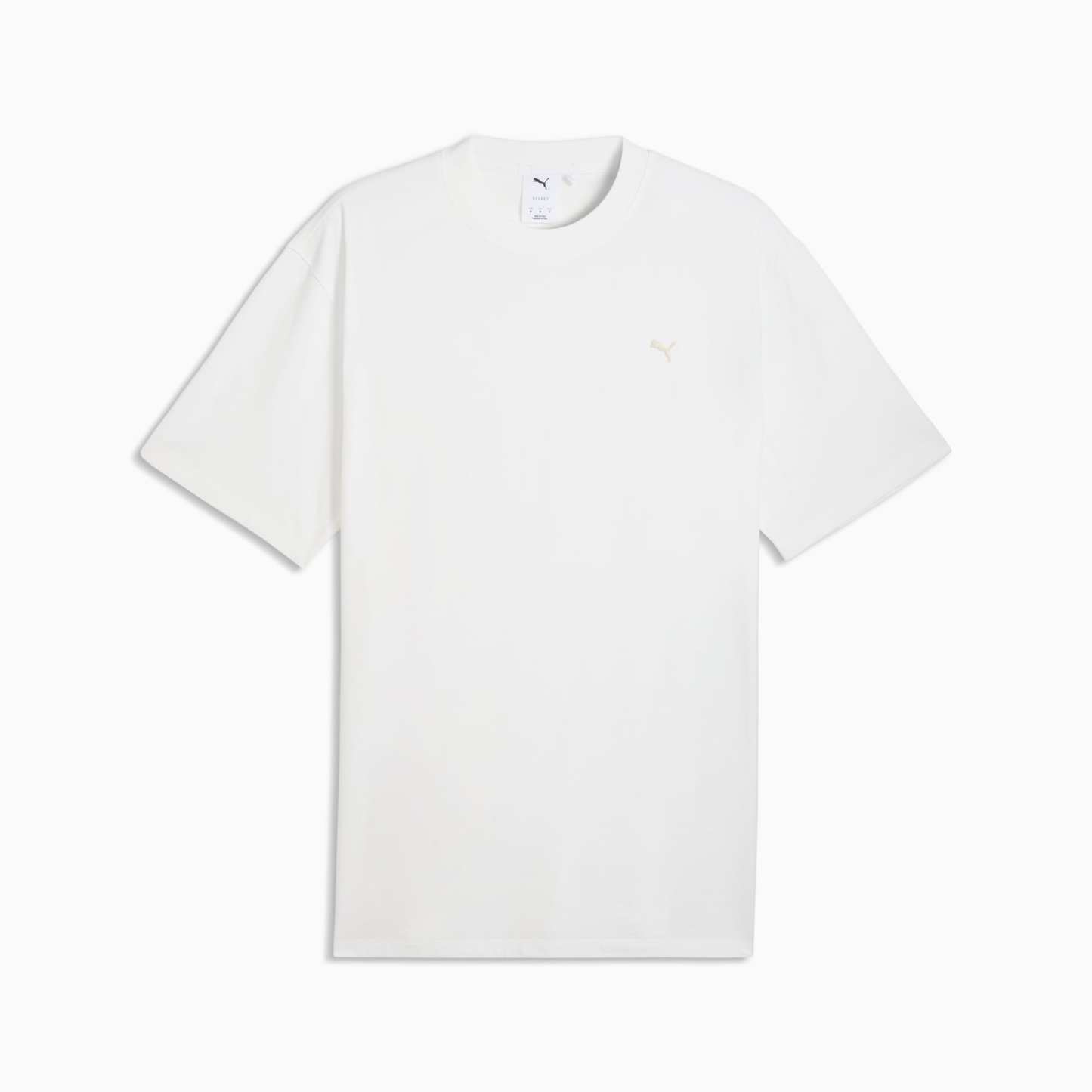 Select Essentials T-Shirt Herren - PUMA White
