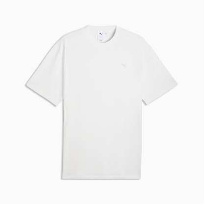 Select Essentials T-Shirt Herren - PUMA White