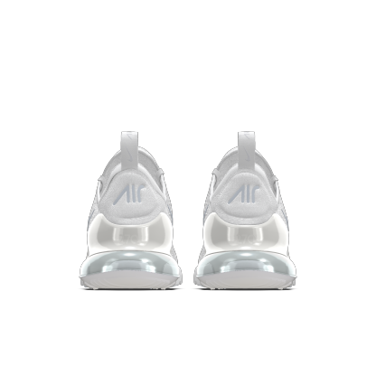 Nike Air Max 270 By You - Πολύχρωμο/Πολύχρωμο (3659235802) - 5