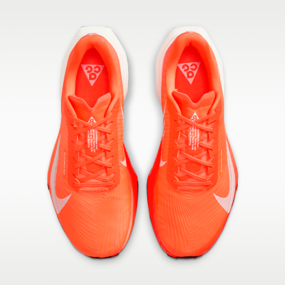 Nike ACG Ultrafly Trail - Hyper Crimson/Total Orange/Vivid Purple/Λευκό - 5