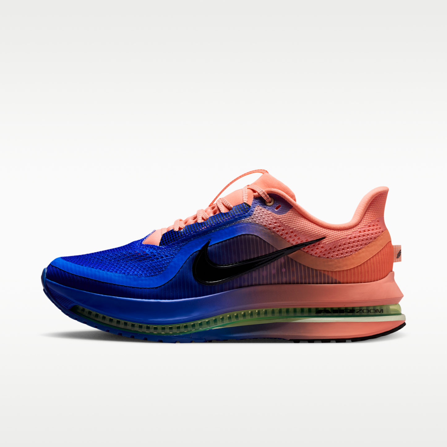 Nike Pegasus Premium - Racer Blue/Atomic Pink/Volt Tint/Μαύρο - 1