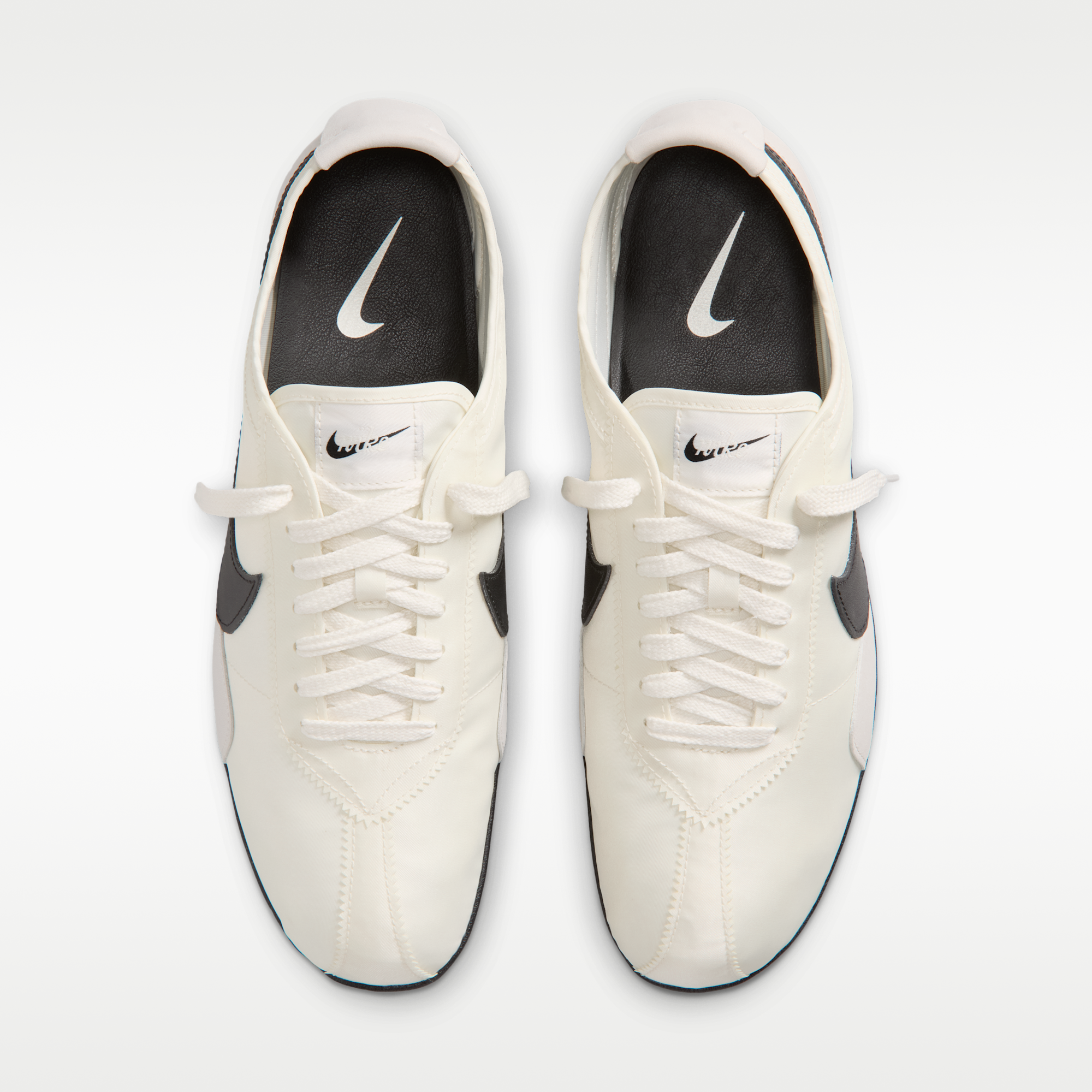 Nike Moon Shoe OG - Sail/Sail/Μαύρο - 4