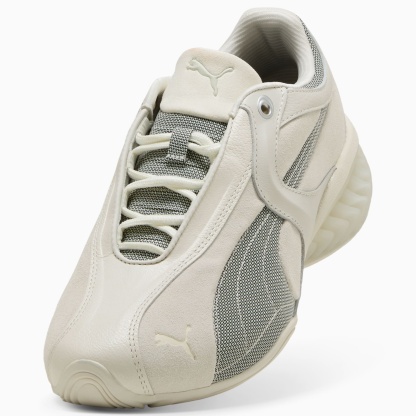CELL GEO 1 Sneakers Unisex - Warm White-Inky Depths