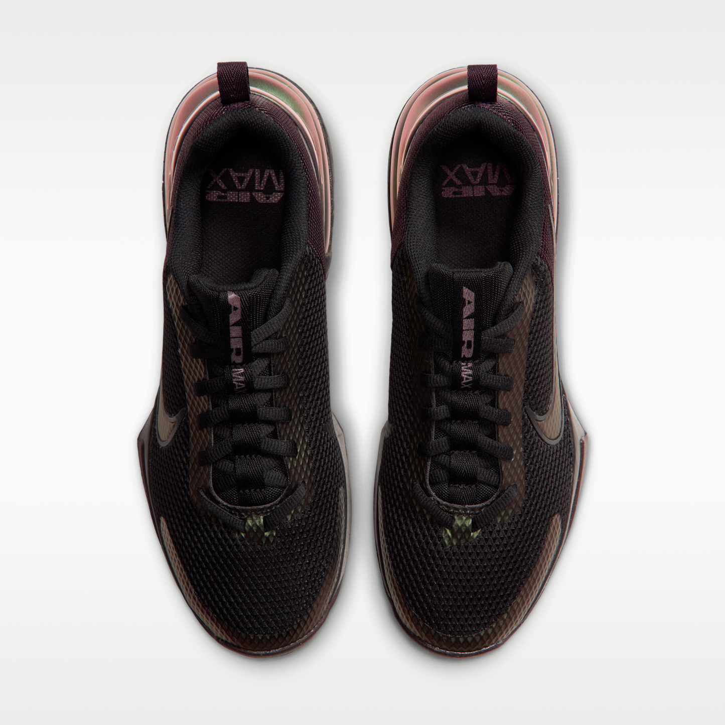 Nike Air Max Alpha Trainer 6 - Μαύρο/Burgundy Ash/Burgundy Crush/Πολύχρωμο - 4