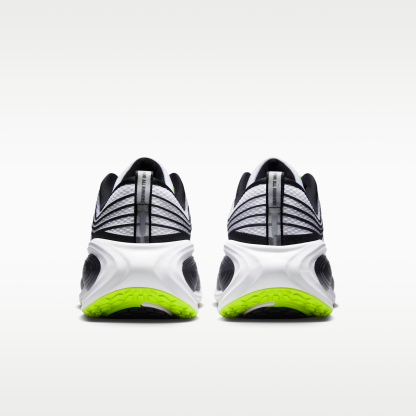 Nike Vomero Plus x DISTANCE - Λευκό/Μαύρο/Volt/Metallic Silver - 6